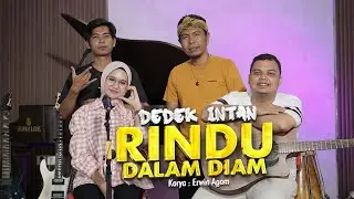 Dedek Intan - Rindu Dalam Diam (Official Music Video) | DJ Kentrung Version
