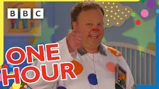 Mr Tumble's Super Playlist |  1 HOUR!! | Mr Tumble and Friends