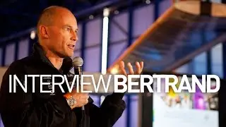 Bertrand Piccard's Opinion About Pollution  - Claude Froideveaux Interview
