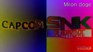 Preview 2 Capcom And SNK Deepfake Effects [Preview 2 Effects]
