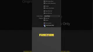 Blender Sculpting Tips. Front faces only #b3d #blender3d #blendertutorial