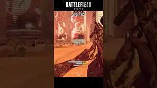 Snipes Long Range - Battlefield 2042