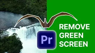 How To Remove Green Screen In Premiere Pro