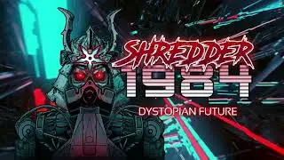 SHREDDER 1984 - Edge Walker