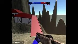 Raven field parkour mod