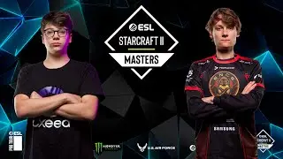 🏆 ESL SC2 Masters 2023 Summer: ПЛЕЙ-ОФФ ФИНАЛЬНЫЙ ДЕНЬ
