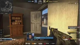 CS:GO - LUCAS1 jumpfail
