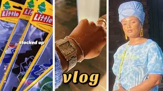 WEEKLY VLOG ➠ Venting & Reflecting, Car Wash, Bathroom Cleaning, Grocery Run, Thumbnail Teas!