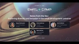 Notes from the Dev: Fostering diversity and inclusion in the email development universe