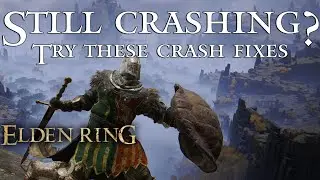 Elden Ring PC crash fix (Updated) | How to fix crashing update