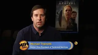 SVP of Technical Services Michael Trainotti on 