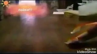 Игрушки + конфеты = веселый мультик!!!