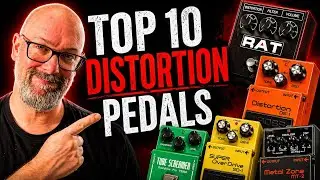 Top 10 Mind-blowing Distortion Effects!