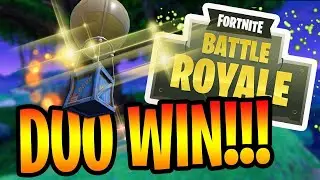 Season 5 Chapter 2 Duo Win - Fortnite Gameplay