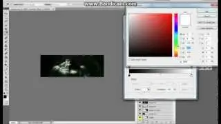 Photoshop CS5 Adding Colors To Your Signature