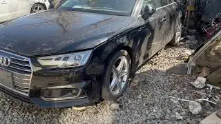 Видеообзор Audi A4 B9 2017 CVK S-line