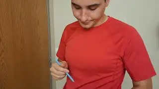 ASMR Night Club Security Gard
