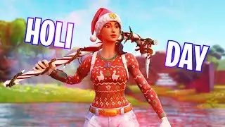 HOLIDAY  (Fortnite Montage)