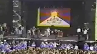 Rage Against The Machine - Freedom - Tibetan Freedom Concert 1996
