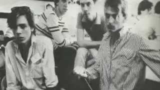 Models - 'Happy Birthday IBM' [1980 track with lyrics]