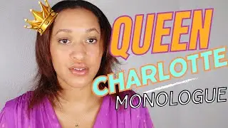 Queen Charlotte Monologue #losangelesactor #bridgerton  #monologue