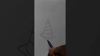 VLC media player| drawing |sanx art|