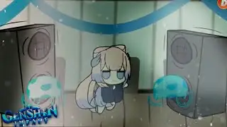 Приколы Genshin Impact (20-ая часть)