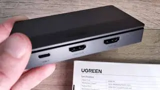 UGREEN CM630 Video Capture Card Review