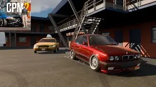 BMW 745i In CAR PARKING MULTIPLAYER 2... #cpm2 #cpm #carparkingmultiplayer #bmw #bmw745i