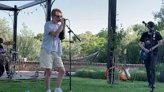 IBEW covers Goodbye Angels - Red Hot Chili Peppers