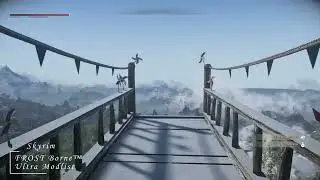 Skyrim Frostborne™ Gameplay | Ultra Modded Playthrough