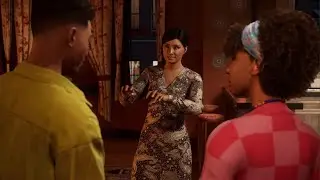 Marvel's Spider-Man 2 [Post Credit Scene]