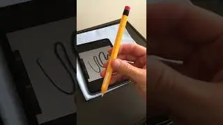 Why Doesn't Apple Pencil Look Like a Regular Pencil?