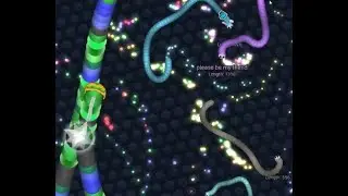 let's play slither.io, am i a snake king ? let's put it to the test ! !