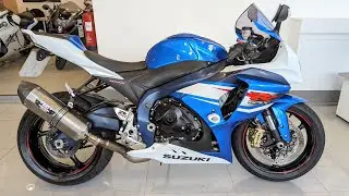 GSXR 1000 L2 - For Sale - Crescent Motorcycles Bournemouth