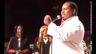 Never Too Much - Luther Vandross Tribute Show