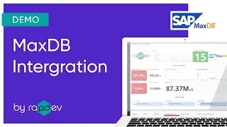 SAP MaxDB by RapDev | Datadog Integrations