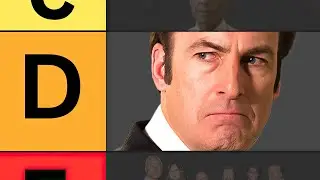 Ranking EVERY ACTOR In Better Call Saul
