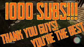 1000 subscriber special: I take a tour of some of your builds!