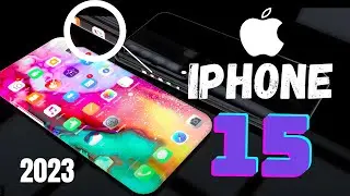 IPHONE 15 LEAKED?!?! PICS!