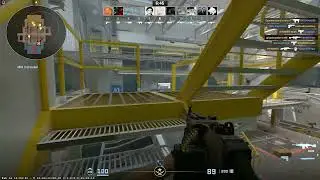 aiming in cs2