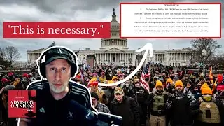 This is Why Trump Had to be Indicted