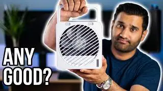 Silvercrest Mini air cooler Review