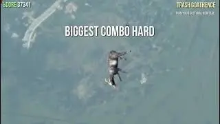 Goat Simulator Best Combo