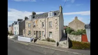 FOR SALE: 37 FORTH STRET ST MONANS KY10 2AU