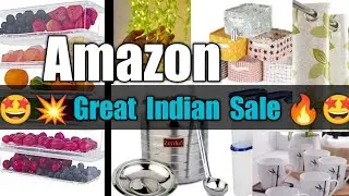 Amazon Kitchen And Home Products 2023 | Review Amazon Curtain | Amazon Home Gadgets | Organizer