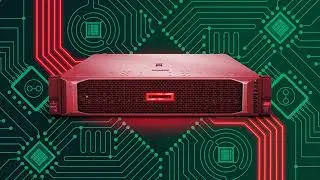 Help Protect Your Data with HPE and AMD