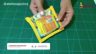 PORTA REMÉDIOS - TODA BOLSA PRECISA TER UM