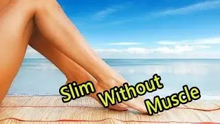 7 MINUTE WORKOUT TO SLIM YOUR LEGS FAST WITHOUT BUILDING MUSCLE