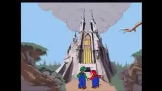 Hotel Mario Poop 2